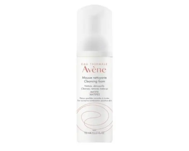 Spuma demachianta pentru fata si ochi Essentials, Avene, 150 ml