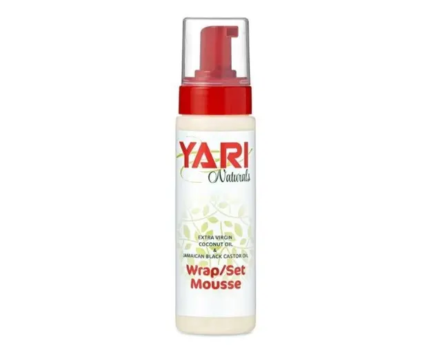 Spuma pentru par - Wrap / Mousse,Yari, 220 ml