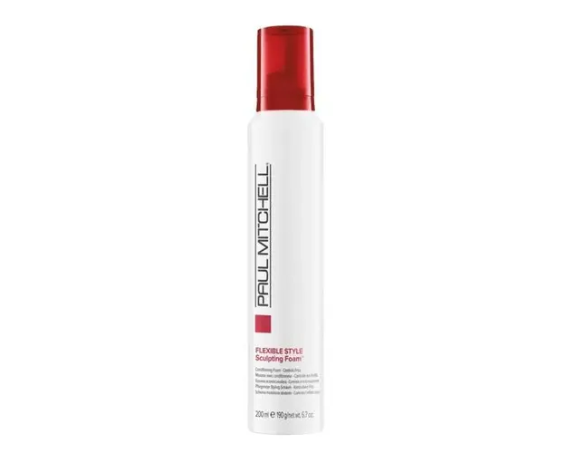 Spuma pentru stilizare Paul Mitchelll Sculpting Foam 200 ml