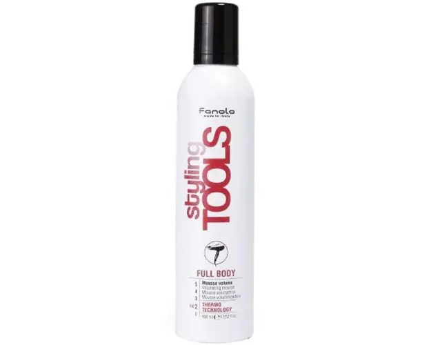 Spuma pentru Volum - Fanola Styling Tools Full Body Volumizing Mousse, 400ml
