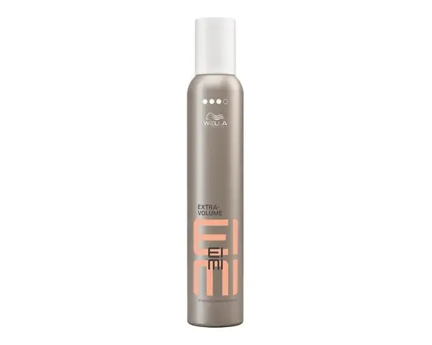 Spuma pentru Volum - Wella Professionals Eimi Extra Volum Mouse 300 ml
