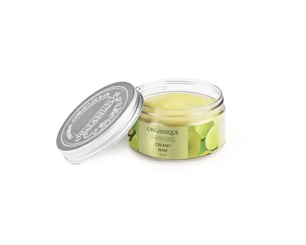 Spuma pufoasa de spalare corporala Greeky Organique 100 ml