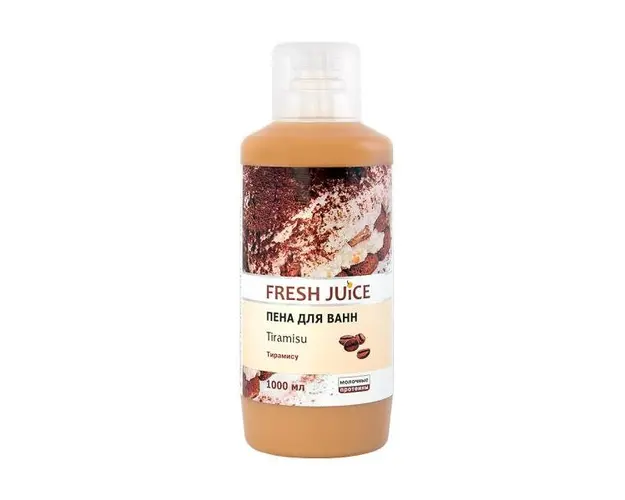 Spumant de Baie cu Proteine Lactice, Extracte de Cacao si Cafea Fresh Juice, 1000ml