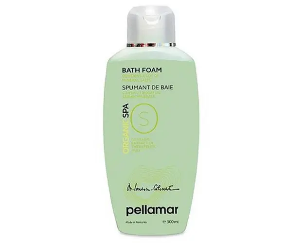 Spumant de Baie Organic Spa Pellamar, 300 ml