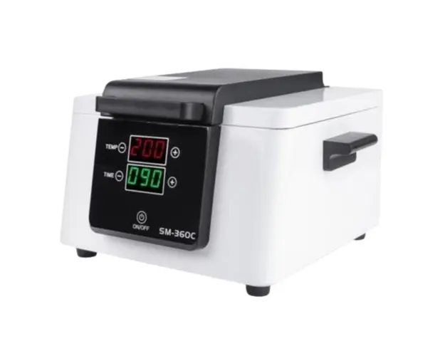 Sterilizator instrumente SM-360C, Alb