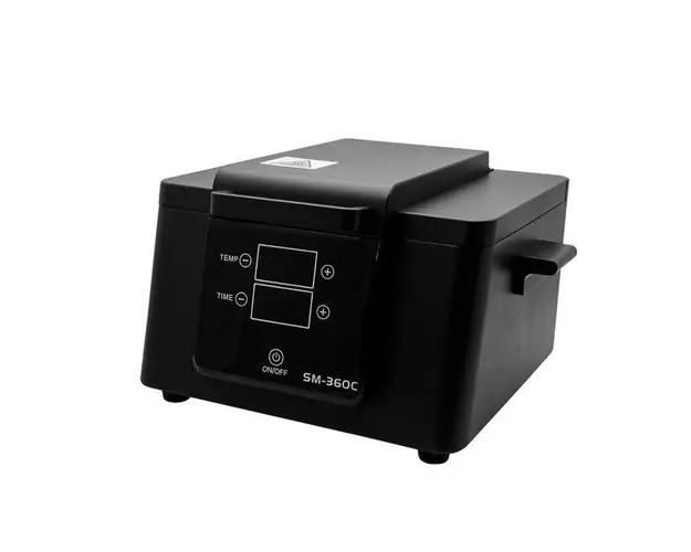 Sterilizator instrumente SM-360C, Negru