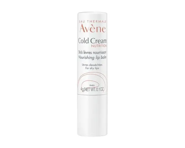 Stick pentru buze uscate sau crapate Cold Cream, Avene, 4 g