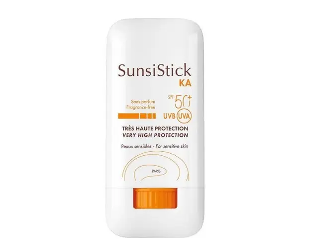 Stick pentru protectie solara SPF 50+ SunsiStick KA, Avene, 20 g