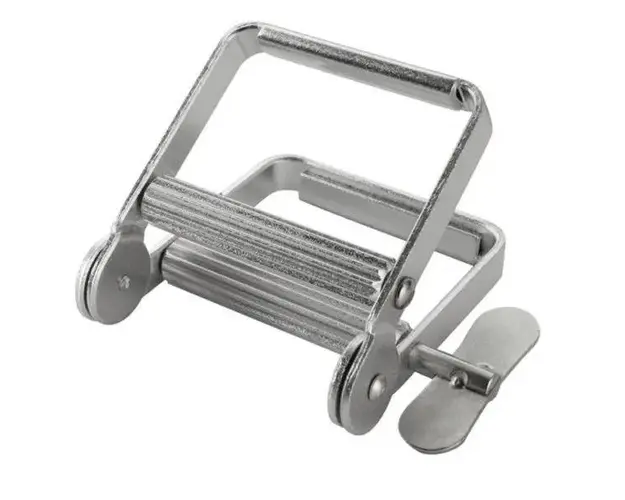 Storcator tub vopsea de par, mic, din aluminiu - 1 buc