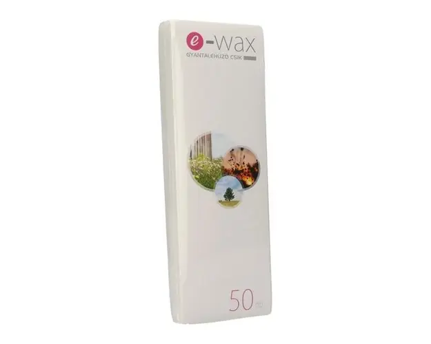 Stripsuri pentru epilat taiate 50 buc