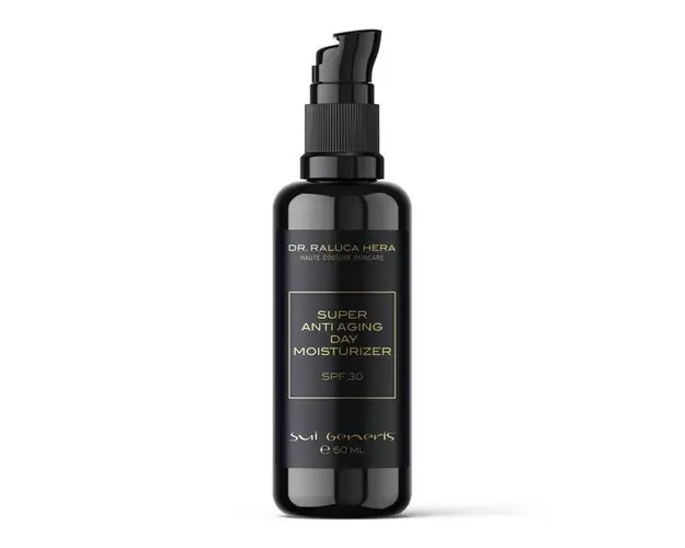 Super Anti-Aging SPF 30, Sui Generis by dr. Raluca Hera Haute Couture Skincare, 50 ml