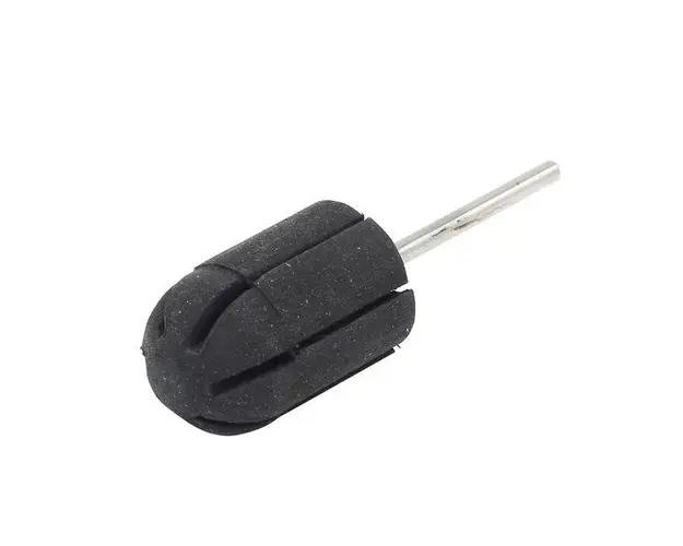 Suport de cauciuc pentru capace de pedichiura, dimensiune 16*25 mm