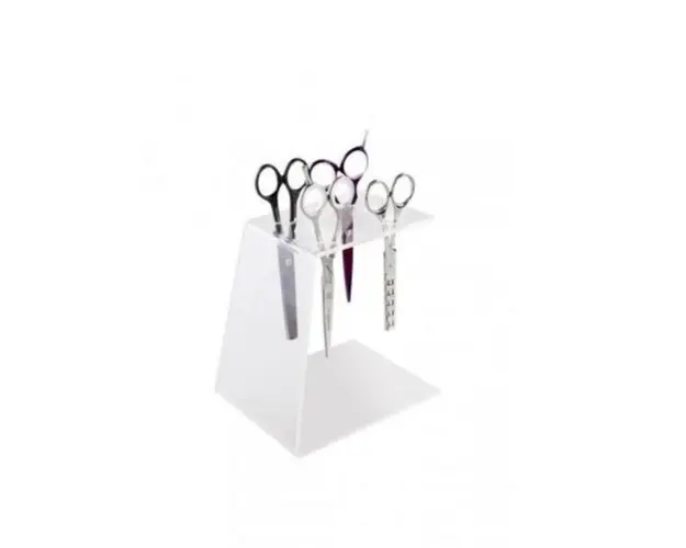 Suport foarfeci Plexiglass - Labor Pro