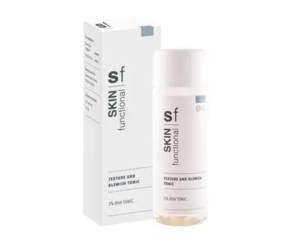 Toner Exfoliant- 2 la suta Acid Salicilic, Skin Functional, 100ml