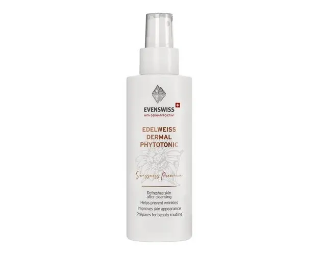 Toner facial - Edelweiss Dermal Phytotonic, 100ml