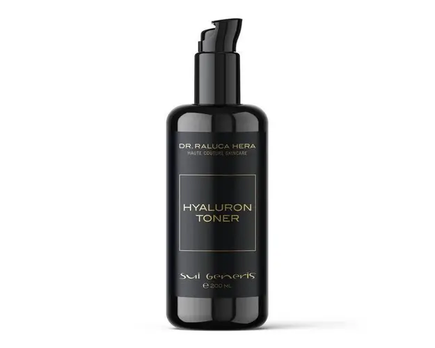 Toner Hialuron, Sui Generis by dr. Raluca Hera Haute Couture Skincare, 200 ml