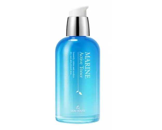 Toner Hidratant The Skin House Marine Active, 130 ml