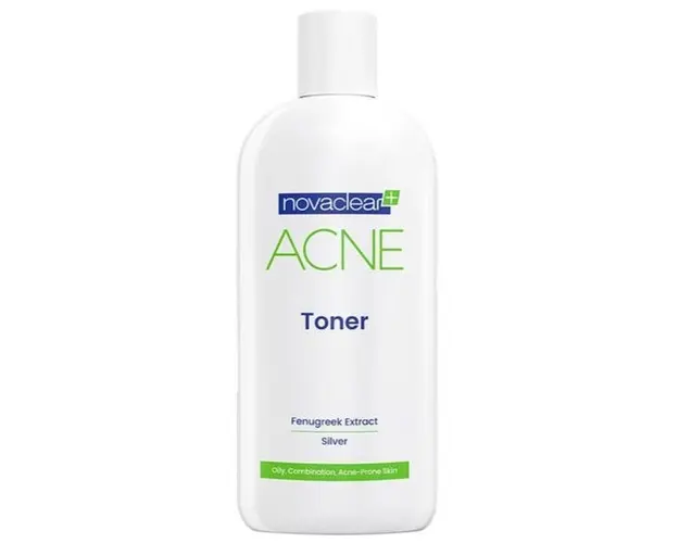 Toner pentru ten acneic, Acne Toner Novaclear, 150 ml