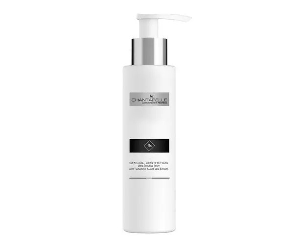Tonic Chantarelle Special Aesthetics Ultra Sensitive Toner CD0222, 200ml