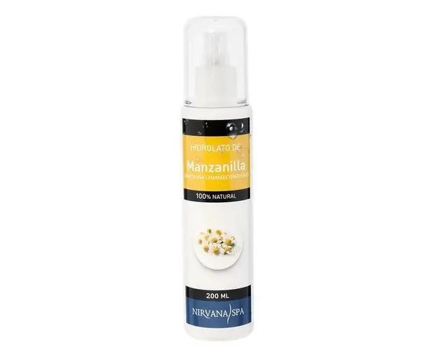 Tonic facial - Hidrolat de Musetel Nirvana Spa, 200 ml