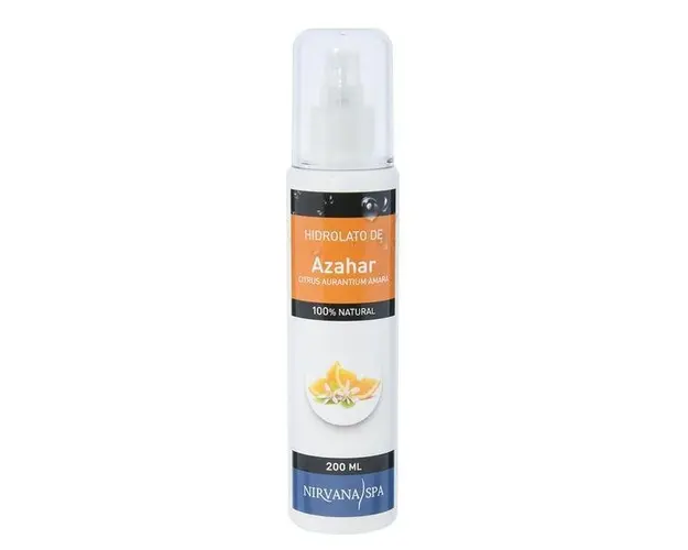 Tonic Hidrolat de Azahar Nirvana Spa, 200 ml