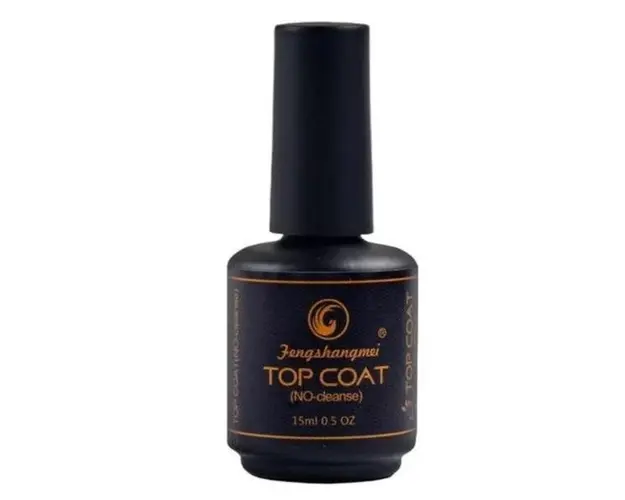 Top coat Fsm no-wipe, 15 ml