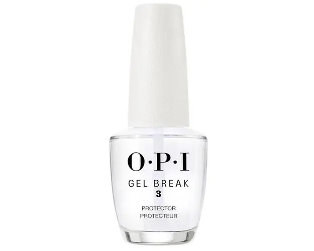 Top Protector - OPI Gel Break Protector Top Coat, 15ml