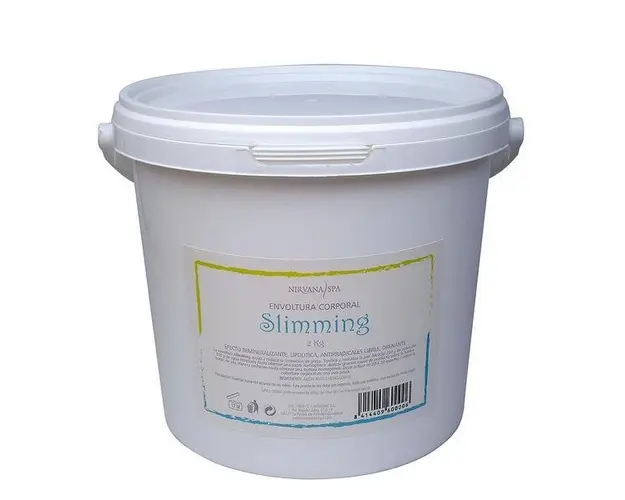 Tratament anticelulitic si de slabire - Slimming Nirvana Spa 2 kg