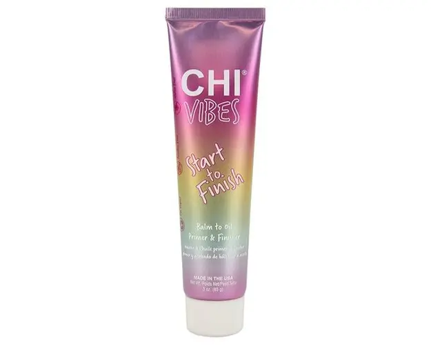 Tratament - CHI Vibes &quot;Start to Finish&quot; Balm to Oil, 85 g