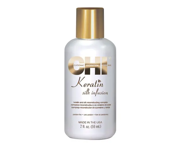Tratament cu Cheratina - CHI Farouk Keratin Silk Infusion 59 ml