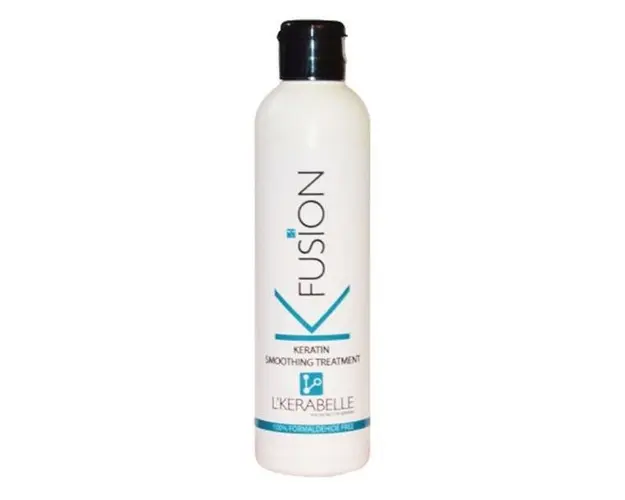 Tratament cu Keratina - L&#039;Kerabelle K-Fusion Keratin Smoothing Treatment, 250 ml