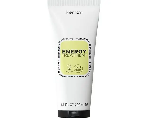 Tratament Energizant pentru Scalp Uscat si Par Fragil - Kemon Care Energy Treatment, 250 ml