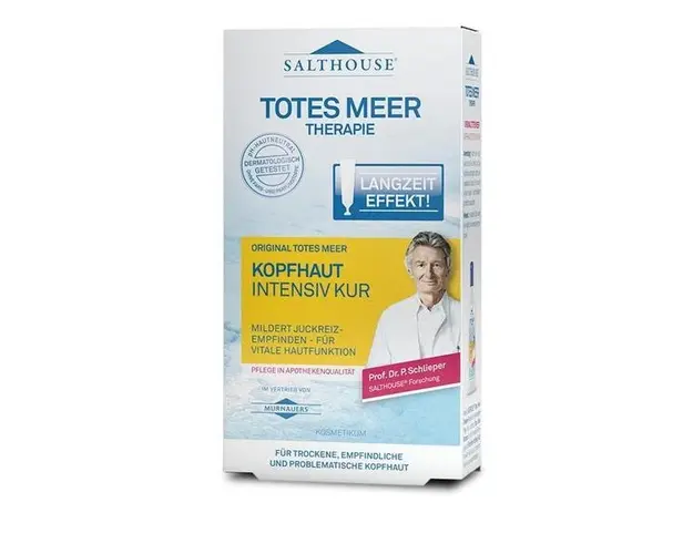 Tratament intensiv par, Salthouse, 3 x 20 ml