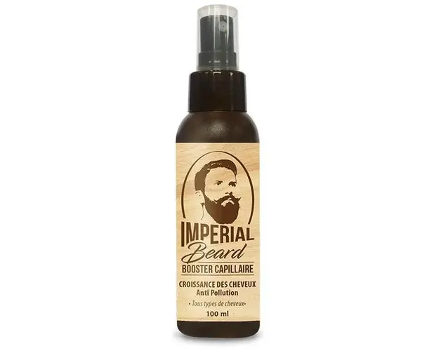 Tratament Lotiune pentru crestere par barbati Lotion Croissance Cheveux, Imperial Beard 100ml