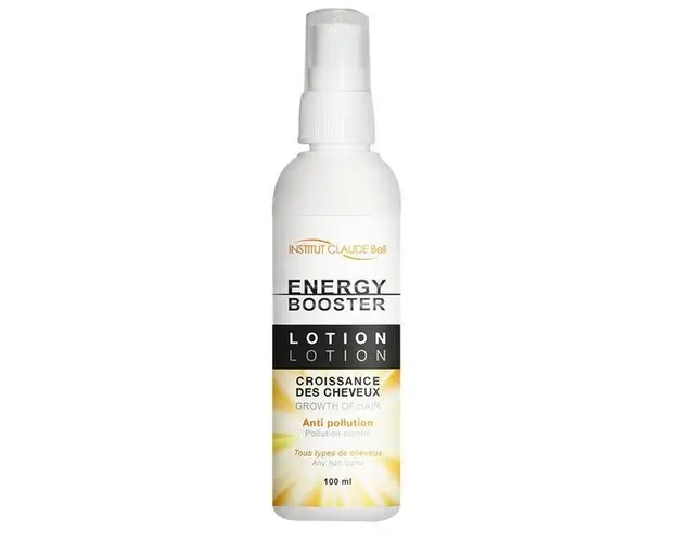 Lotiune pentru cresterea parului Energy Booster Lotion Croissance des cheveux, Institut Claude Bell 100ml