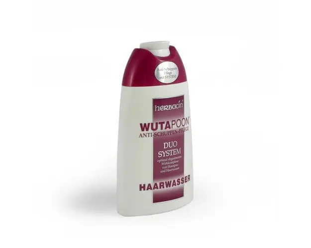 Tratament / lotiune tonica antimatreata, Herbacin, 200 ml