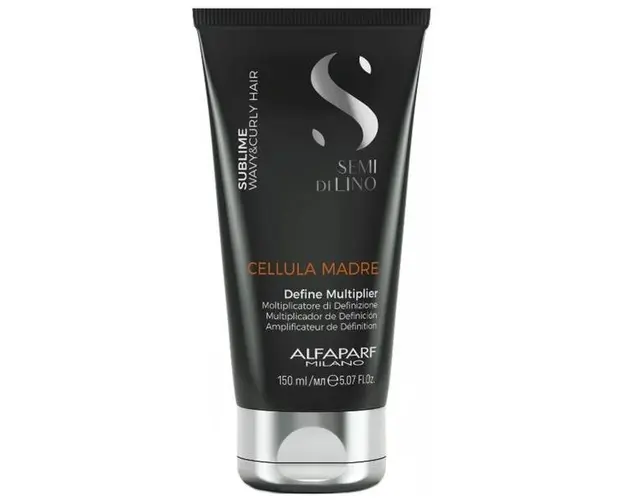 Tratament Multiplicator de Definire - Alfaparf Semi Di Lino Sublime Cellula Madre Define Multiplier, 150 ml