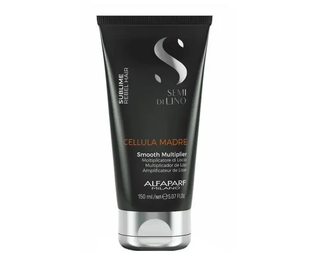 Tratament Multiplicator de Netezire - Alfaparf Semi Di Lino Sublime Cellula Madre Smooth Multiplier, 150 ml
