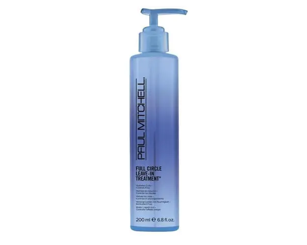 Tratament pentru bucle fara clatire Paul Mitchell Full Circle, 200 ml