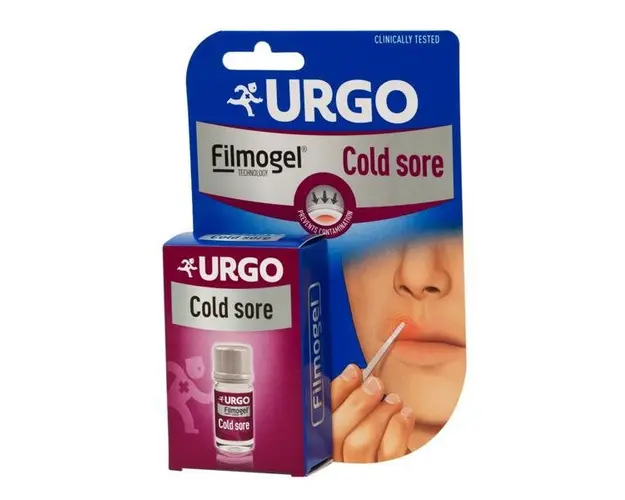 Tratament pentru herpes, Urgo, 3 ml