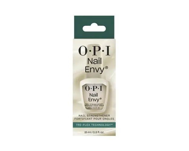 Tratament pentru intarirea unghiilor, Opi, Nail Envy Original, 15ml