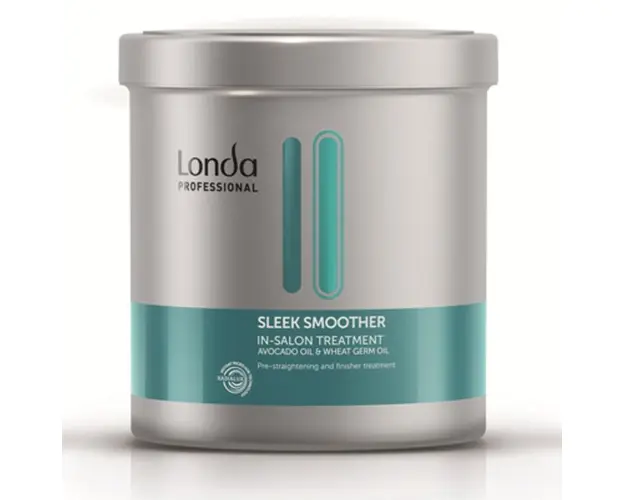 Tratament pentru Netezire - Londa Professional Sleek Smoother In Salon Treatment 750 ml 