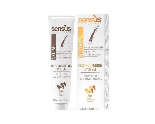 Tratament pentru par Nectar BIO Restructuring System 120ml