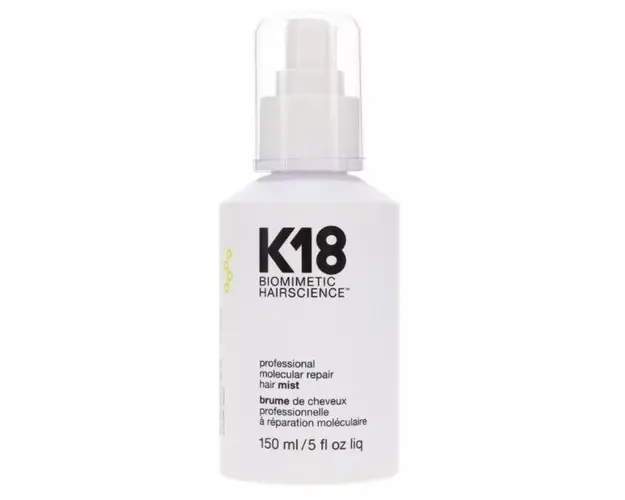 Tratament pentru Par Reparare si Reconstructie - K18 Biomimetic Hairscience Professional Molecular Repar Hair Mist, 150 ml