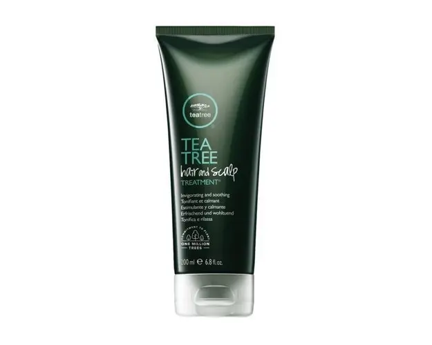 Tratament pentru par si scalp Tea Tree Hair&amp;Scalp 200 ml