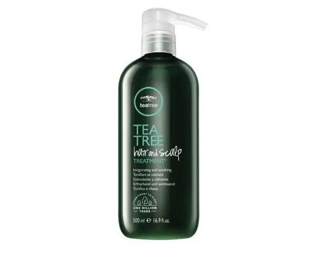Tratament pentru par si scalp Tea Tree Hair&amp;Scalp 500 ml