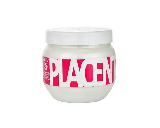 Tratament pentru Par Uscat si Deteriorat - Kallos Placenta 275ml