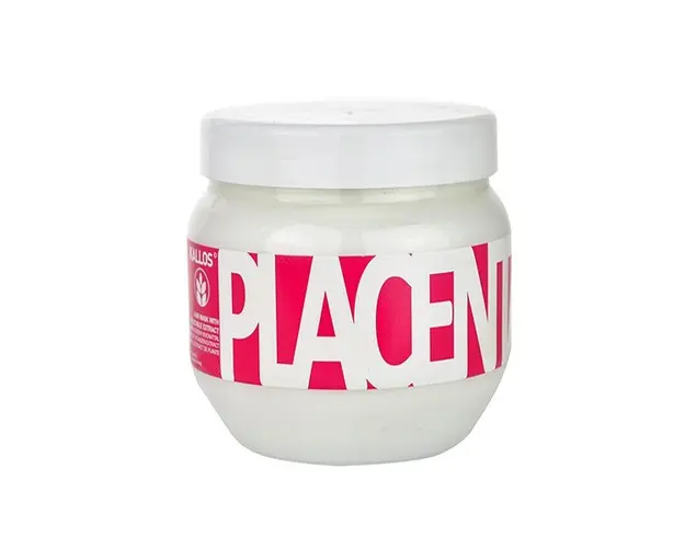 Tratament pentru Par Uscat si Deteriorat - Kallos Placenta 800ml