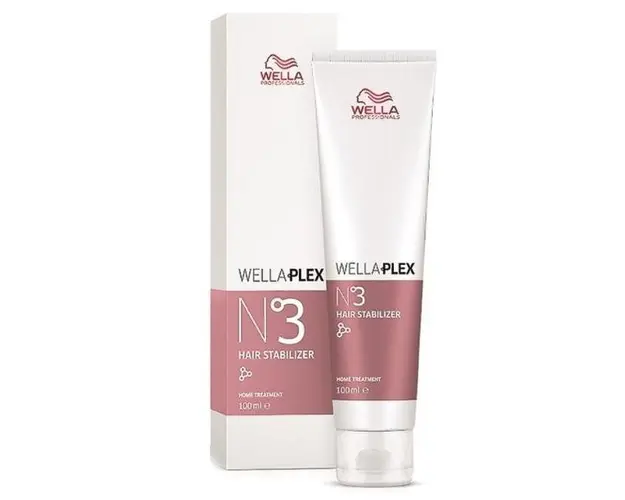 Tratament pentru Par Vopsit sau Decolorat - Wella Professionals Wellaplex No.3 Hair Stabilizer, 100ml