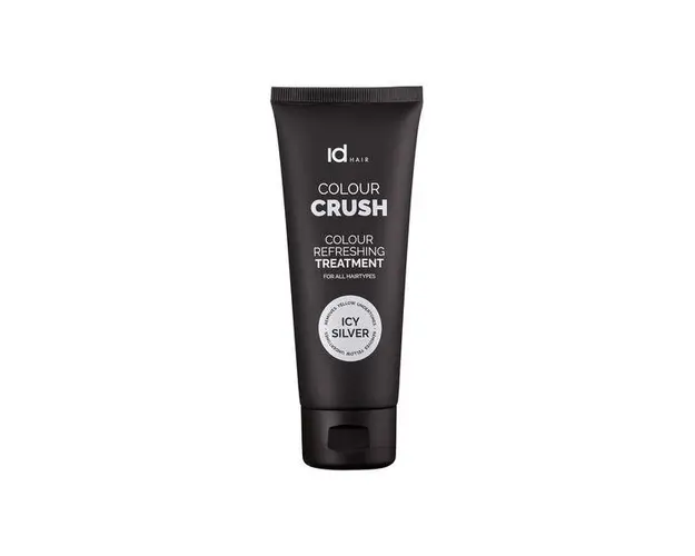 Tratament pentru reimprospatarea culorii Colour Crush – Icy Silver, 100ml